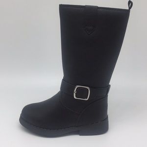 OshKosh Girls Maryilyn TD Boots. Size 6. NIB